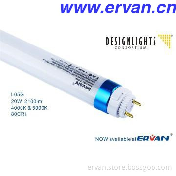 18w 1200mm DLC high power led bulb